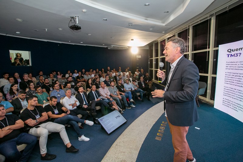 TM3 Capital e ACE realizam evento com startups e empreendedores capixabas