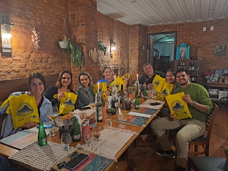 Press Trip Voar + apresenta o destino Espírito Santo a influenciadores de todo Brasil