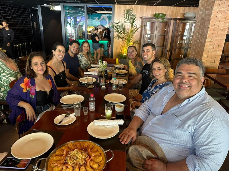 Press Trip Voar + apresenta o destino Espírito Santo a influenciadores de todo Brasil
