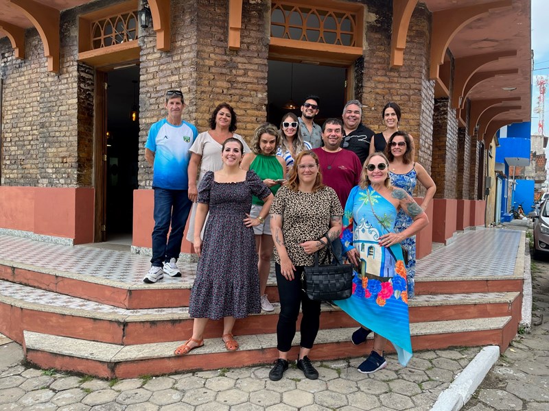 Press Trip Voar + apresenta o destino Espírito Santo a influenciadores de todo Brasil