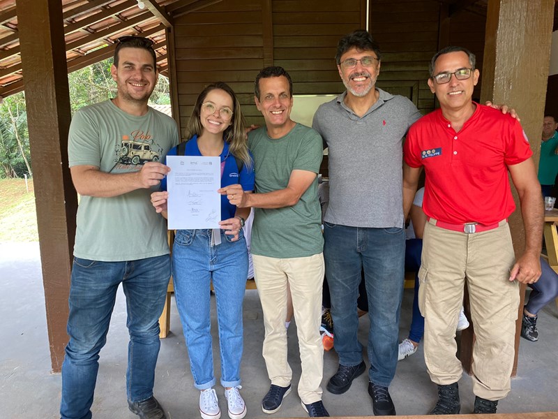 Reserva Biológica Duas Bocas completa 32 anos