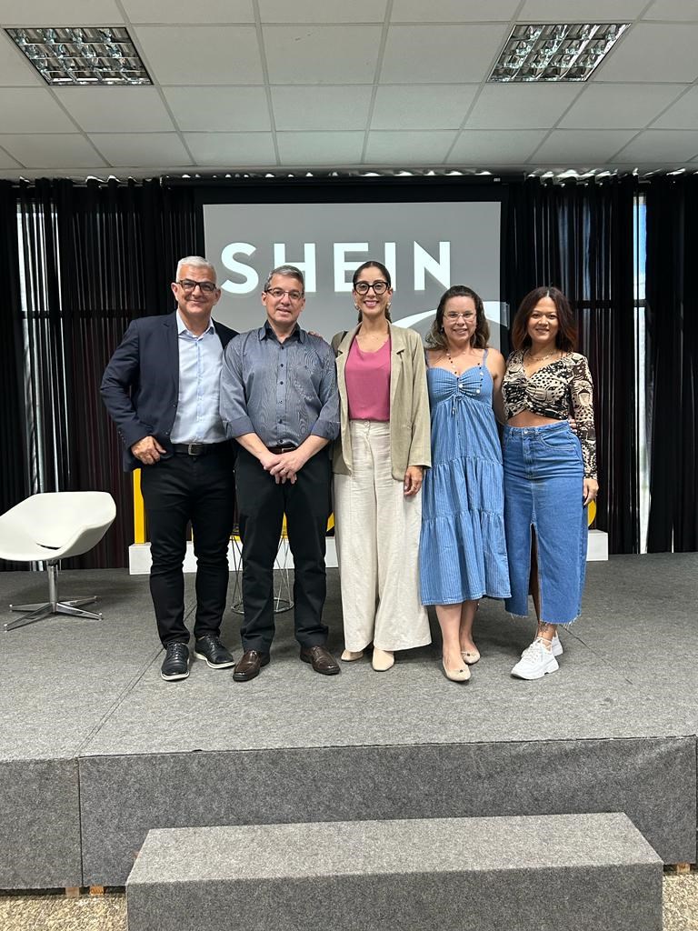 Polo industrial de confecção do Estado será fornecedor da companhia de e-commerce chinesa