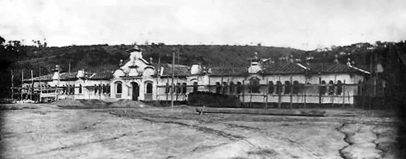 Hospital Estadual Silvio Avidos comemora 74 anos de história 