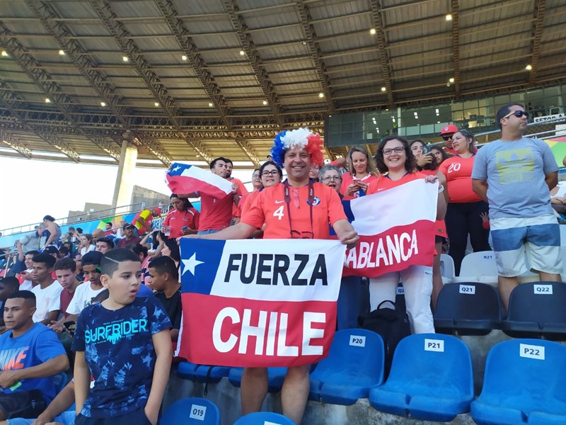 Após sediar jogos do Mundial Sub-17, Kleber Andrade entra na rota da Copa  do Mundo Feminina 2023, futebol
