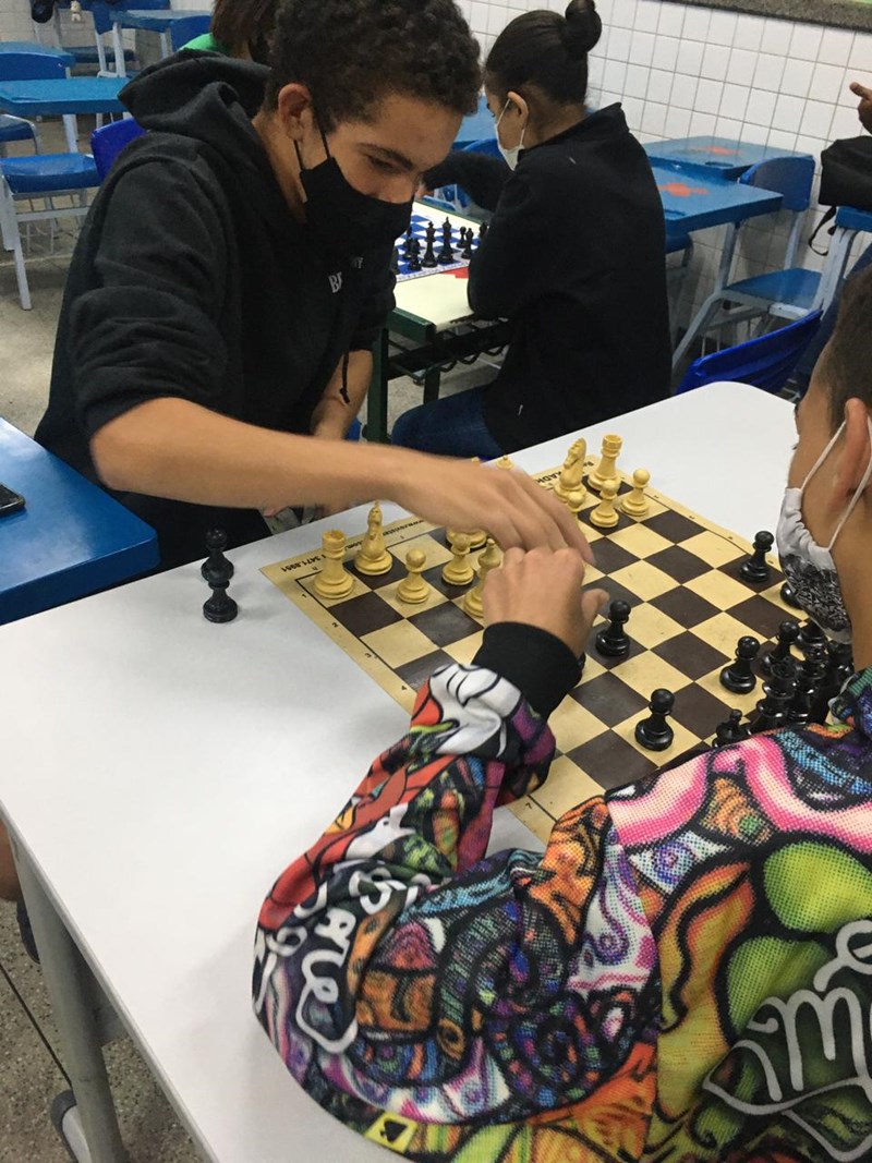 O que aprendi jogando Xadrez