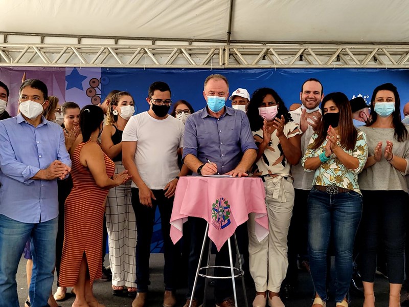 São Gabriel da Palha recebe investimentos do Governo do Estado