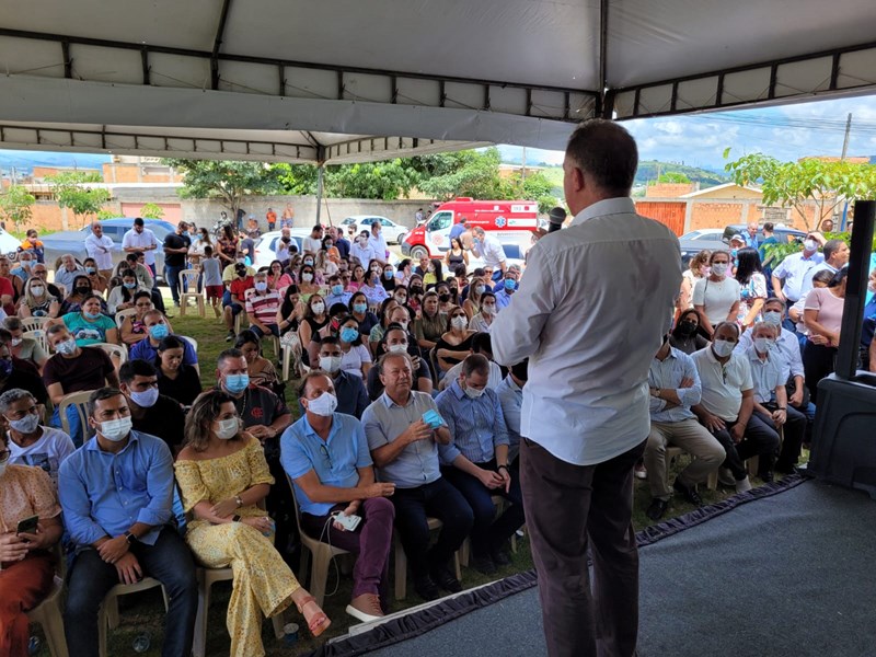 Governo do Estado anuncia obras de infraestrutura e habitação em Colatina