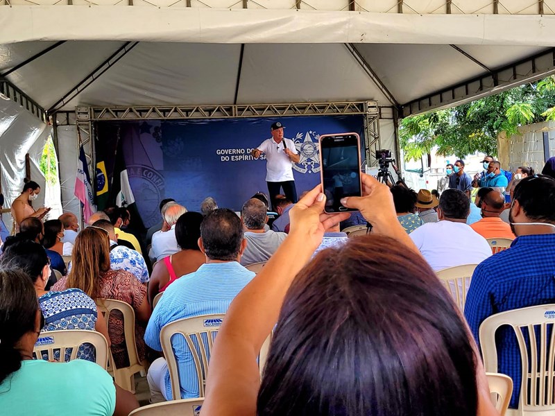 Governo do Estado autoriza construção da UPA de Sooretama