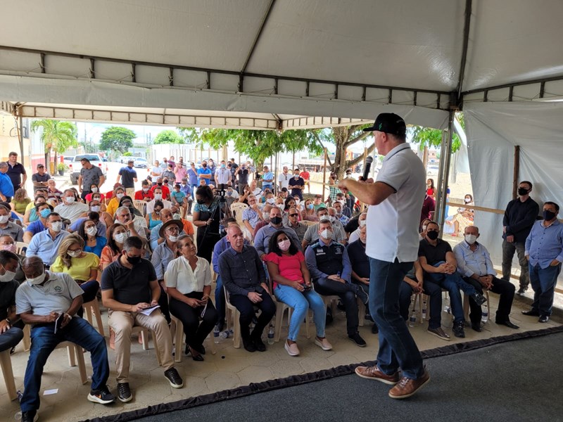Governo do Estado autoriza construção da UPA de Sooretama