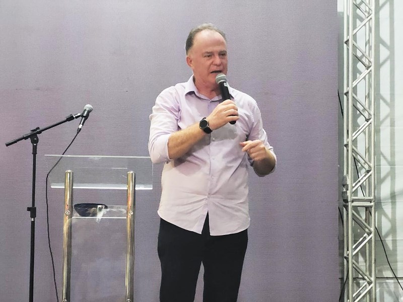 Governador entrega obras e anuncia novos investimentos em Cachoeiro de Itapemirim
