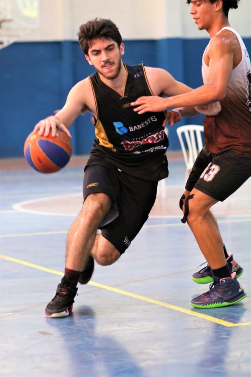 Atletas capixabas são convocados para Seleção Brasileira de Basquete de base