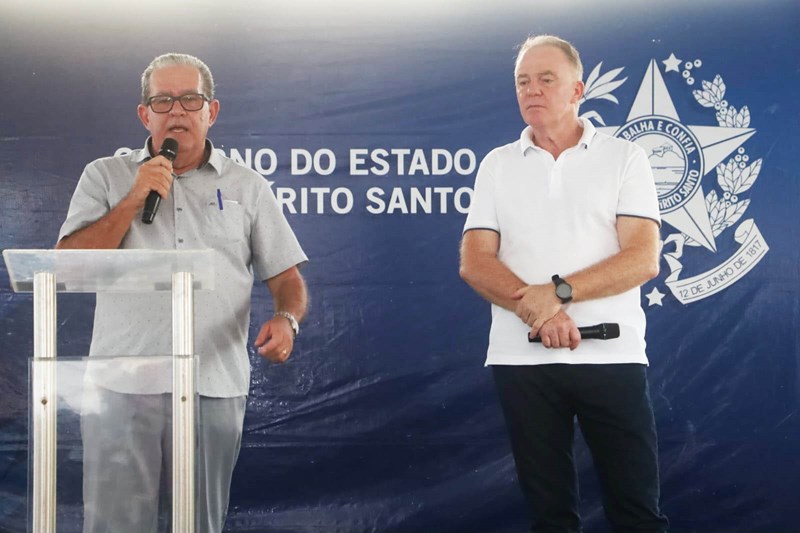 Estado inaugura obras de infraestrutura e anuncia novos investimentos em Mucurici