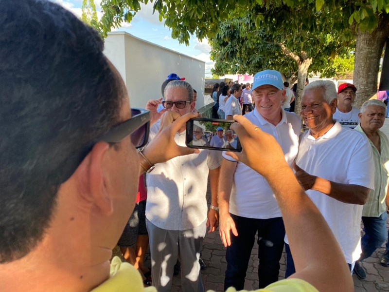 Estado inaugura obras de infraestrutura e anuncia novos investimentos em Mucurici