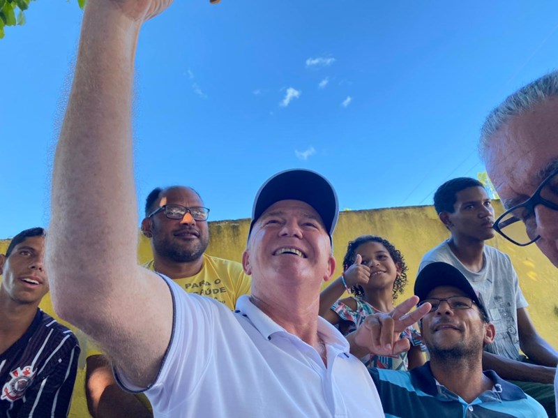 Estado inaugura obras de infraestrutura e anuncia novos investimentos em Mucurici
