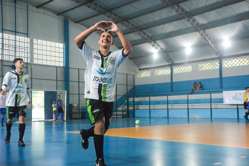 Primeiros finalistas dos Jogos Escolares são definidos em Santa Teresa e Alegre