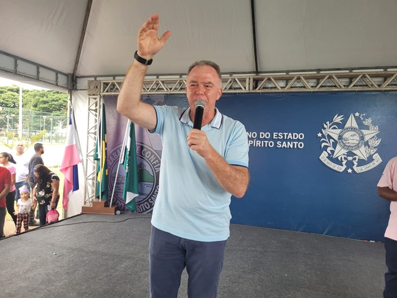 Governo do Estado anuncia mais investimentos em Alto Rio Novo