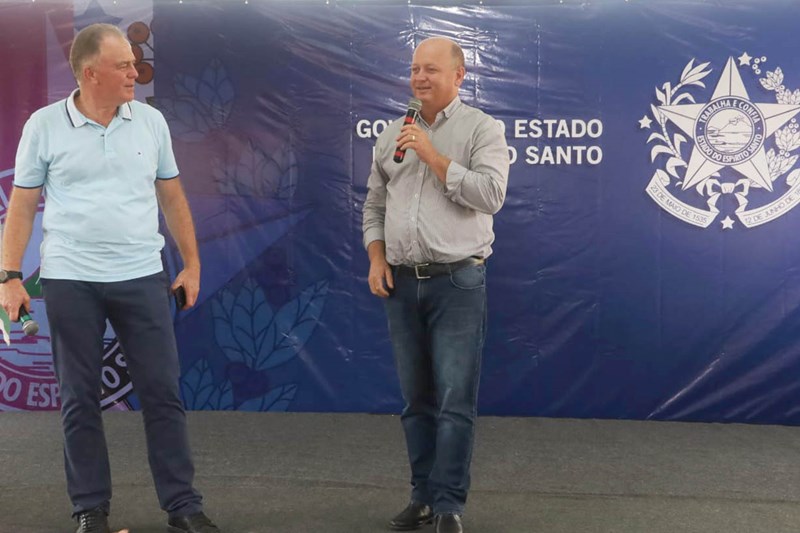 Governador autoriza obras de implantação da Rodovia ES-320 em Mantenópolis