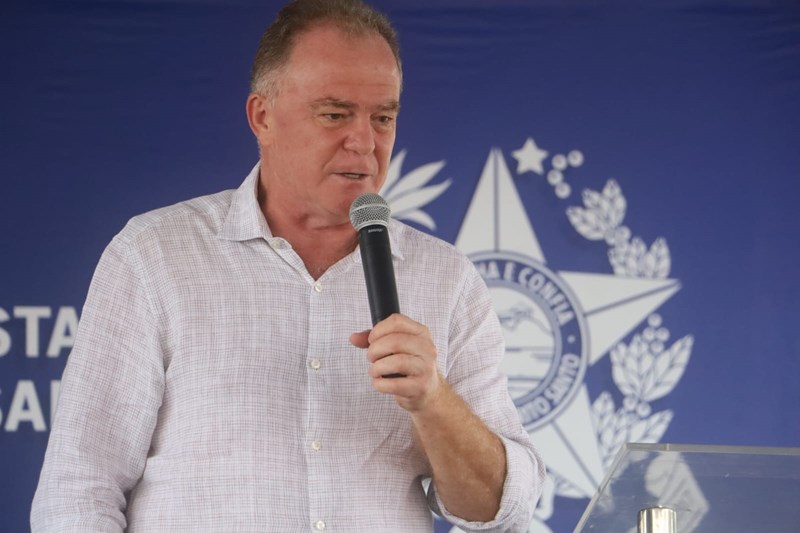 Governo do Estado realiza entrega de equipamentos agrícolas para 34 municípios