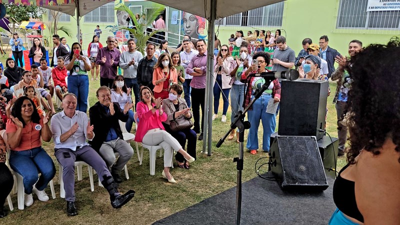 Governo do Estado inaugura Centro de Referência das Juventudes em Colatina