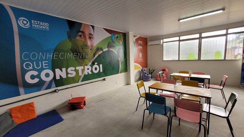 Governo do Estado inaugura Centro de Referência das Juventudes em Colatina