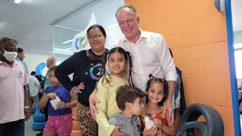 Governo do Estado inaugura Centro de Referência das Juventudes em Colatina