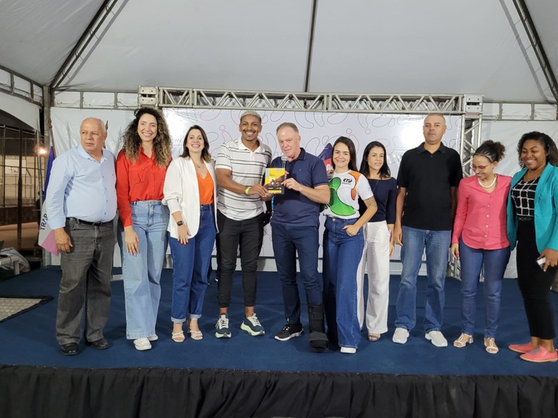 Vitória recebe dois novos CRJs em São Pedro e no Território do Bem