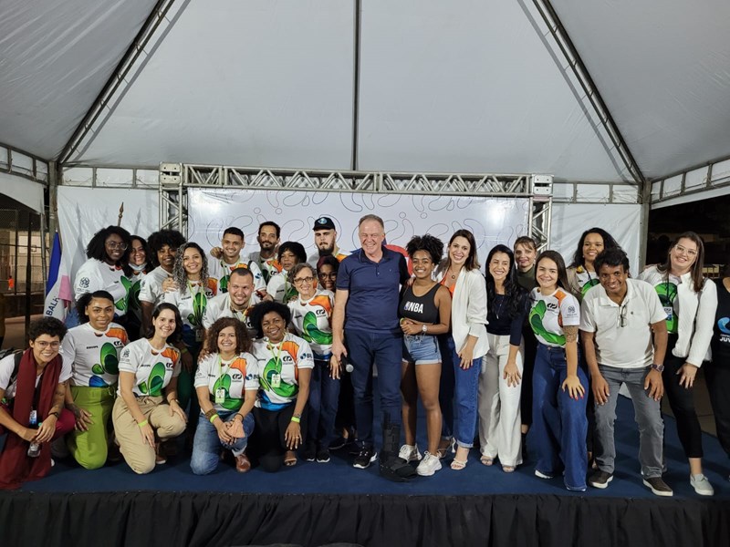 Vitória recebe dois novos CRJs em São Pedro e no Território do Bem