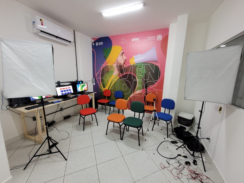 Vitória recebe dois novos CRJs em São Pedro e no Território do Bem