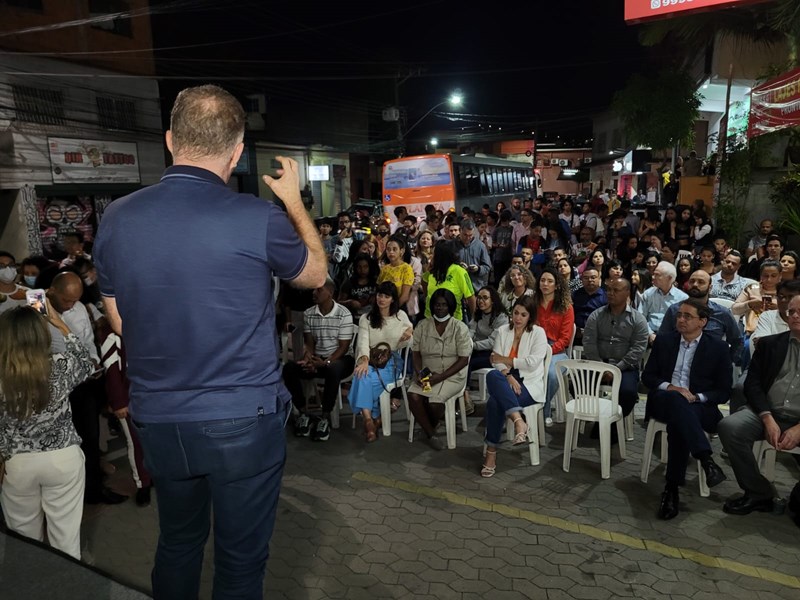 Vitória recebe dois novos CRJs em São Pedro e no Território do Bem