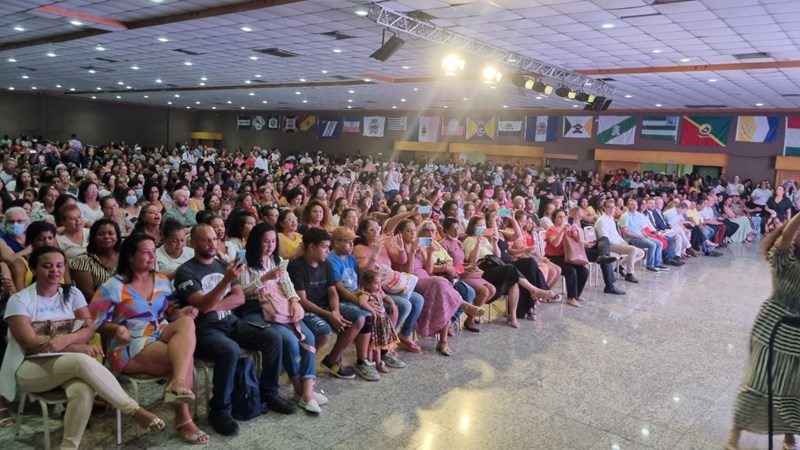 Governo realiza formatura dos cursos presenciais do Qualificar ES na Grande Vitória