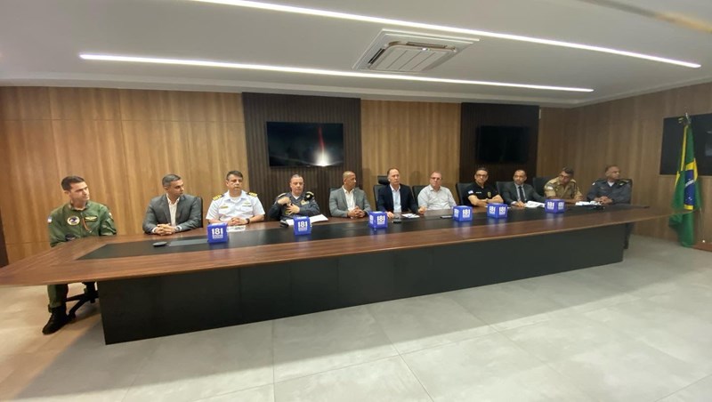 Governo do Estado divulga planejamento da Operação Verão 2022/23