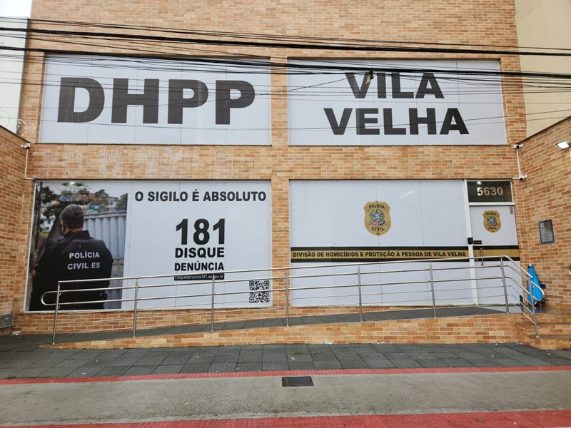 Governo do Estado entrega novas instalações da Divisão de Homicídios de Vila Velha