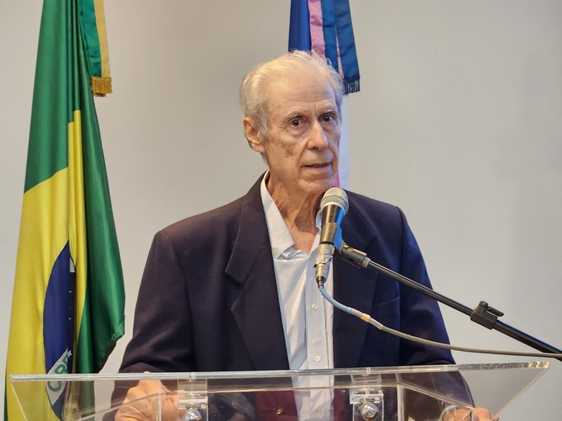 Governador entrega comenda Jerônymo Monteiro a Margareth Pretti Dalcolmo