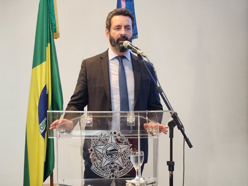 Governador entrega comenda Jerônymo Monteiro a Margareth Pretti Dalcolmo
