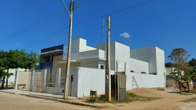 Governo do Estado inaugura novo Creas em Marilândia