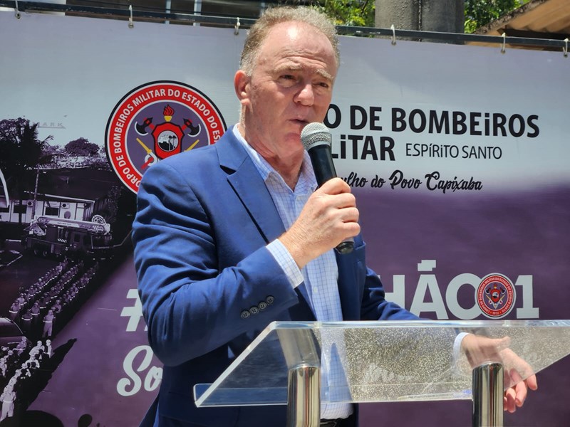 Casagrande anuncia novos investimentos para resposta a desastres