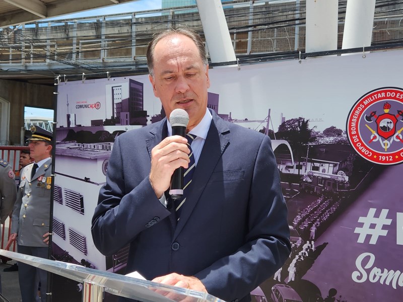 Casagrande anuncia novos investimentos para resposta a desastres