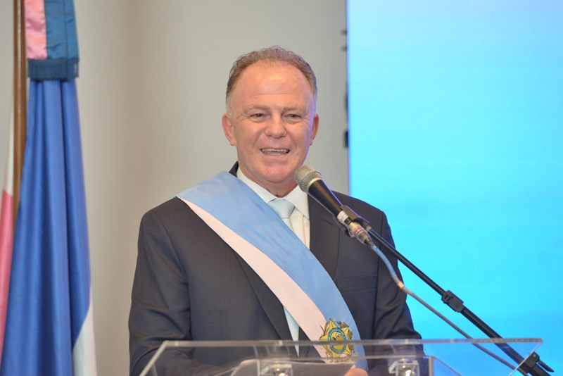 Renato Casagrande é reconduzido ao cargo de governador do Espírito Santo