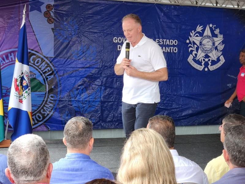 Governador entrega melhorias em saúde na microrregião Caparaó