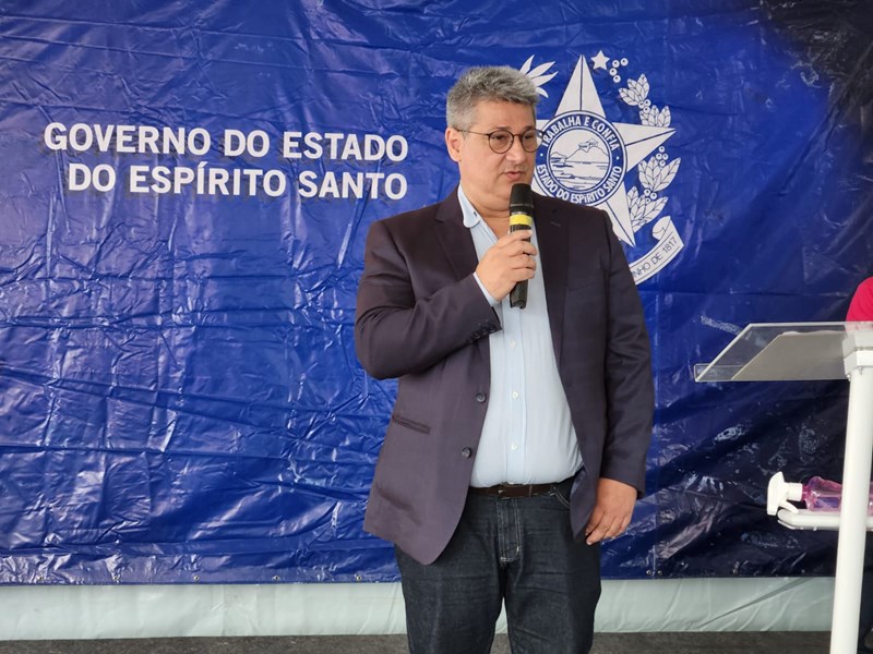 Governador entrega melhorias em saúde na microrregião Caparaó