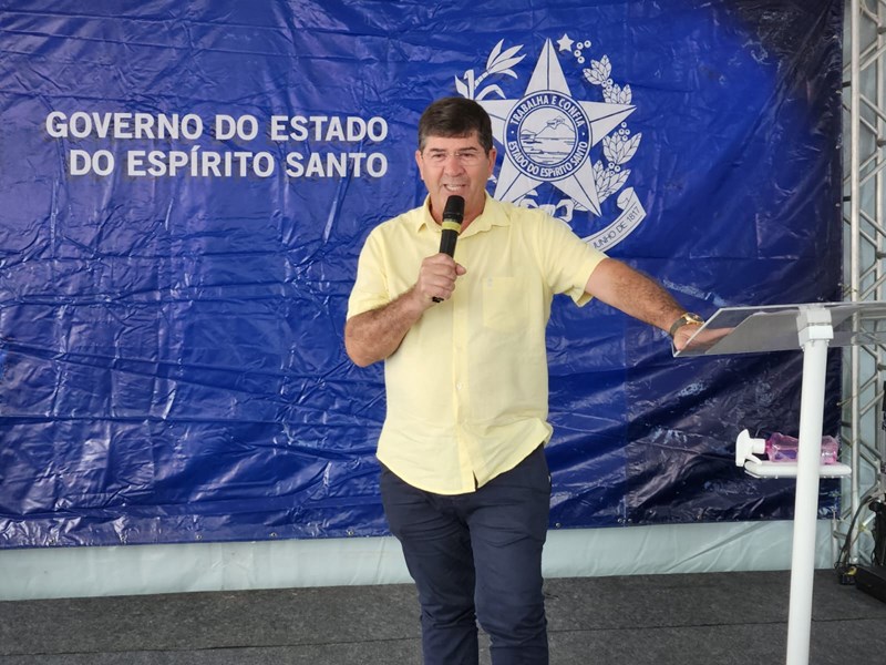 Governador entrega melhorias em saúde na microrregião Caparaó