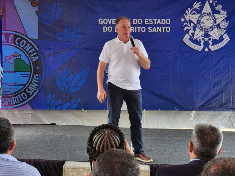 Governador entrega melhorias em saúde na microrregião Caparaó