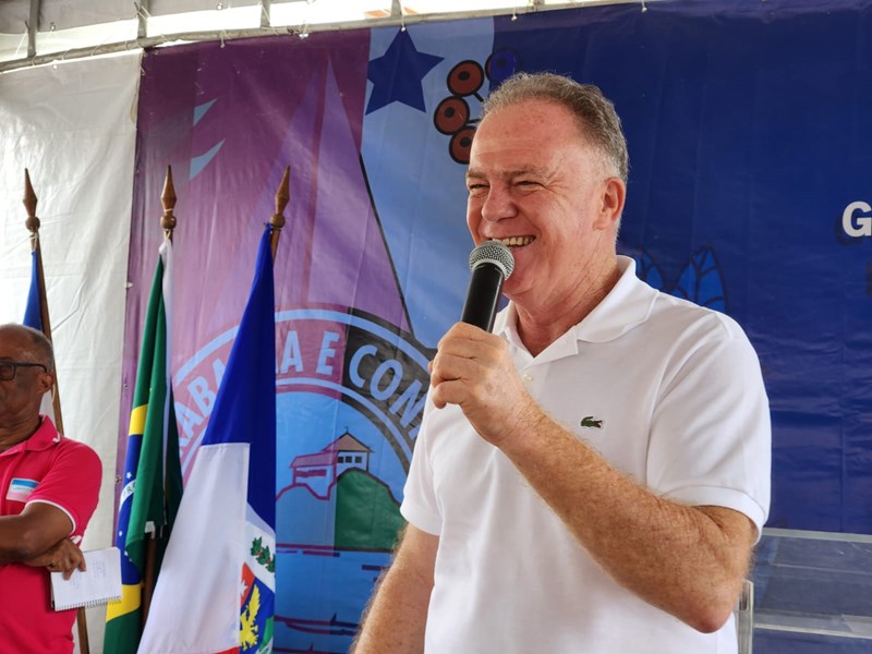 Governador entrega melhorias em saúde na microrregião Caparaó