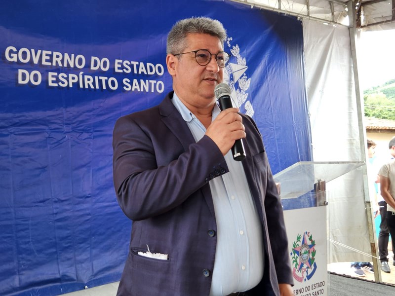 Governador entrega melhorias em saúde na microrregião Caparaó