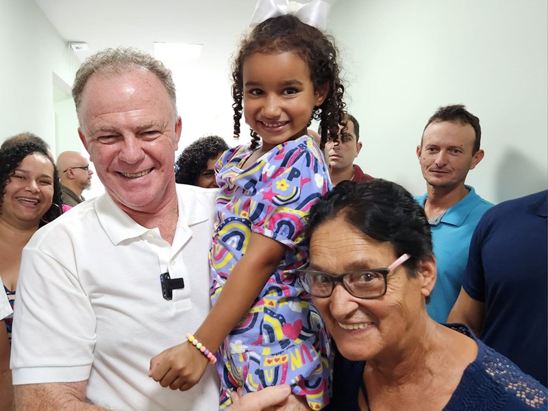 Governador entrega melhorias em saúde na microrregião Caparaó