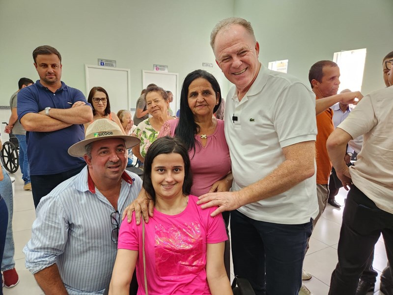 Governador entrega melhorias em saúde na microrregião Caparaó