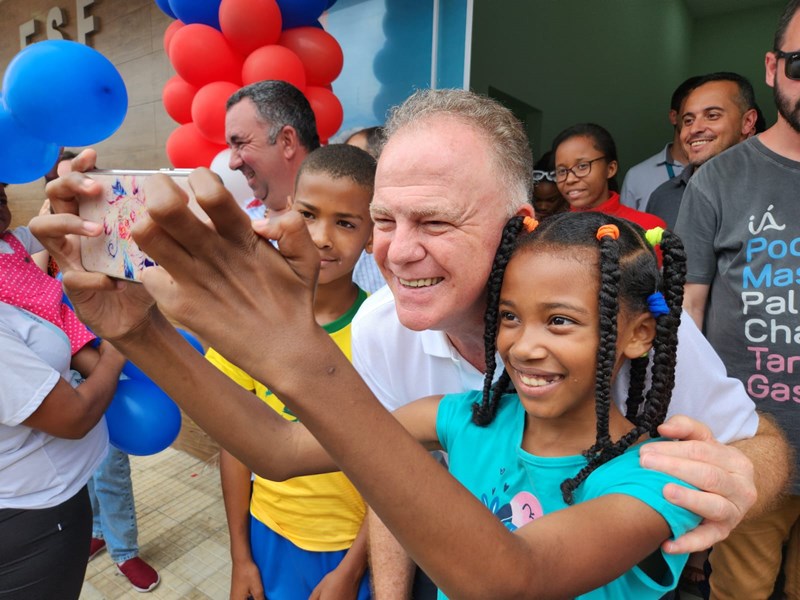 Governador entrega melhorias em saúde na microrregião Caparaó
