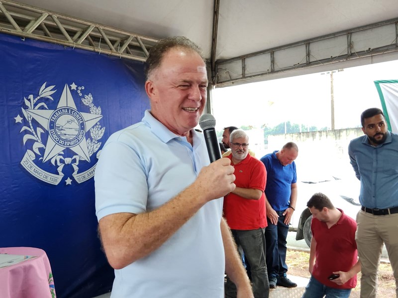 Governo anuncia construção de escolas e ações na segurança pública em Anchieta