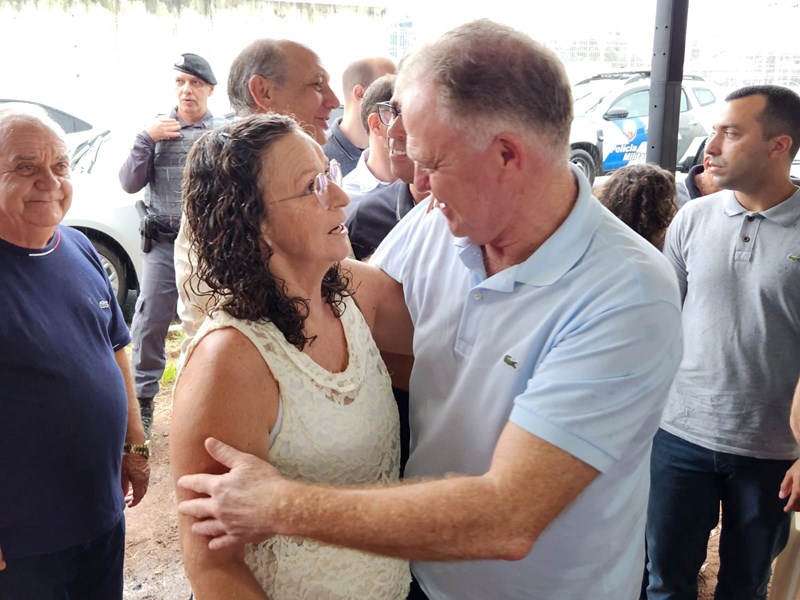 Governo anuncia construção de escolas e ações na segurança pública em Anchieta