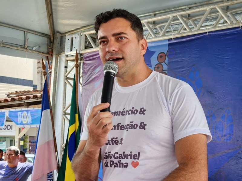 Governo do Estado anuncia obras de infraestrutura e habitação em São Gabriel da Palha